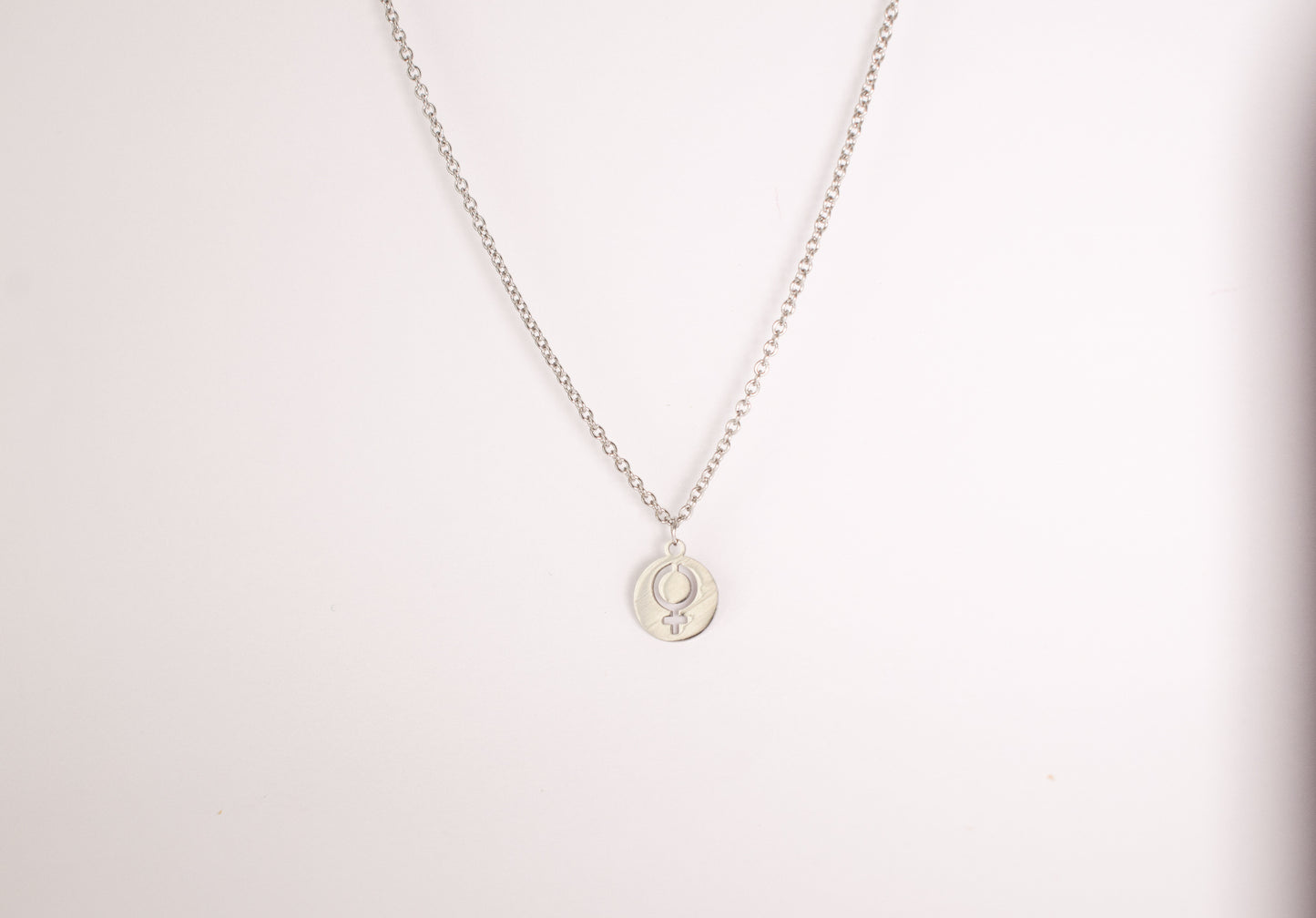 Female Symbol Necklace