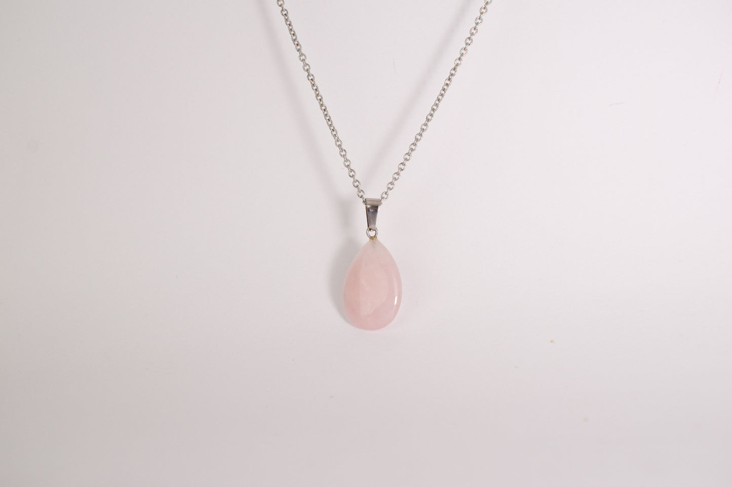 Rose Quartz Necklace