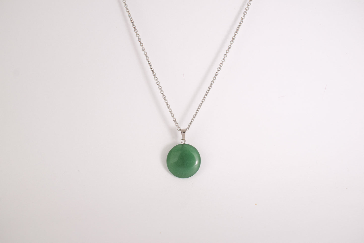 Green Aventurine Necklace