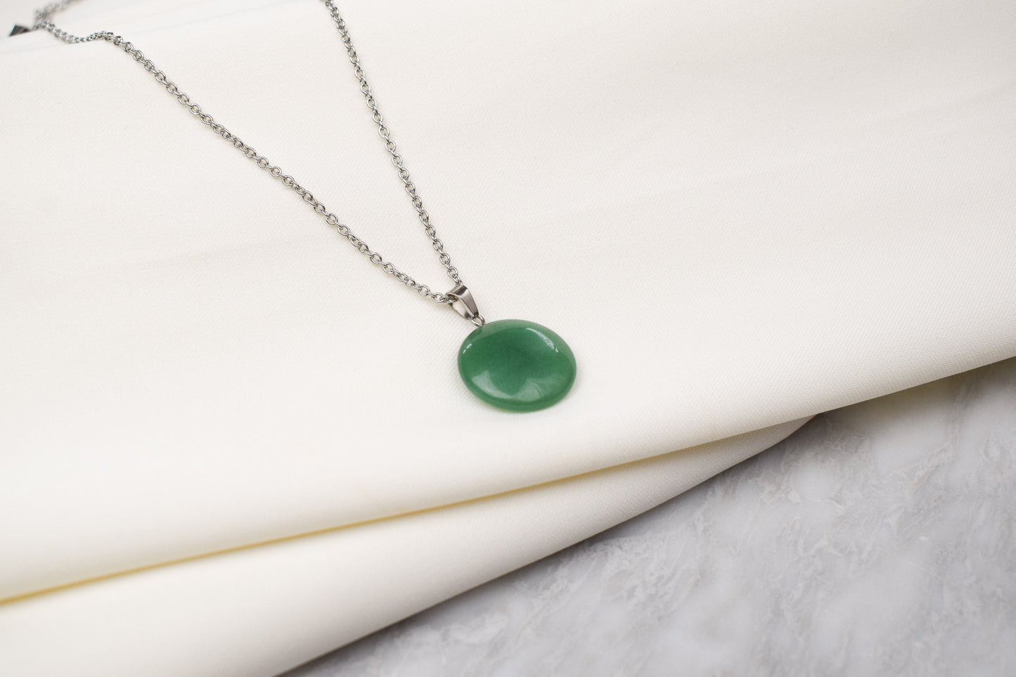 Green Aventurine Necklace