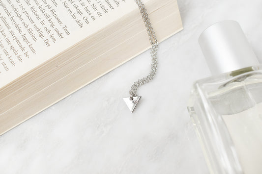 Triangle Necklace